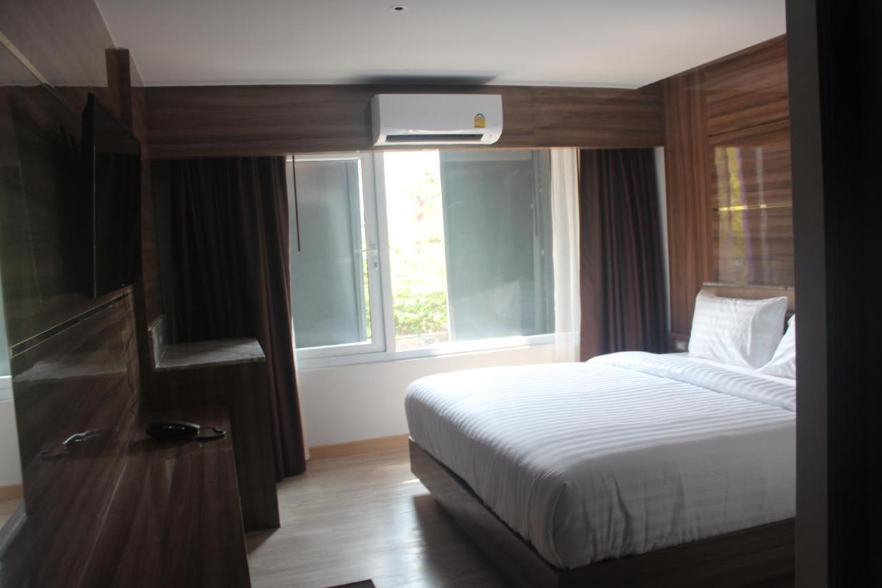 H-District Boutique Poshotel Банкок Екстериор снимка