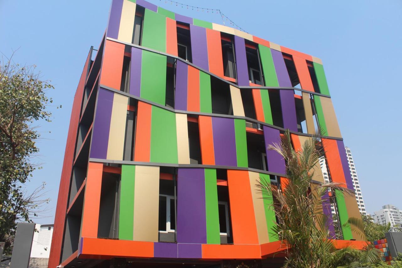 H-District Boutique Poshotel Банкок Екстериор снимка